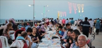 İskelede İftar Sofraları Kurulacak!