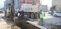 İskenderun Adliyesi'nin Yağmur Sorunu Çözüldü