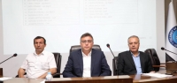 İskenderun Belediye Meclisi Toplandı