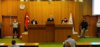 İskenderun Belediye Meclisi Toplanıyor