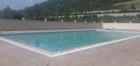 İskenderun Belediyesi Yüzme Havuzu Açılıyor