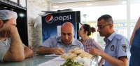 İskenderun Belediyesi Zabıtasından Ramazan Denetimi