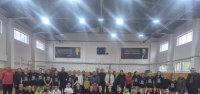 İskenderun Belediyesi'nden Voleybol Hamlesi...