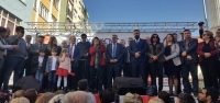 İskenderun CHP'de Şahutoğlu Sevinci