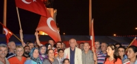 İskenderun Demokrasi Nöbetine Devam Ediyor!