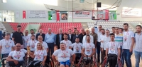 İskenderun Engelliler Spor Kulübü'nden Görkemli Şampiyonluk Kutlaması
