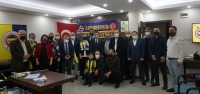 İskenderun Fenerbahçe Kongresini Yaptı