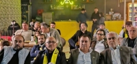 İskenderun Fenerbahçeliler Derneği'nde Görev Bölümü