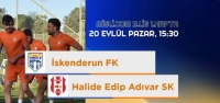 İskenderun FK İlk Maçını Payas'ta Oynayacak