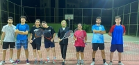 İskenderun Gençlik Merkezi'nde Gençler Arası Tenis Turnuvası Heyecanı !