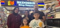 İskenderun Kitap Dünyası Değerli Yazarları Okurlarıyla Buluşturmaya Devam Ediyor
