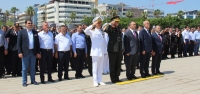 İskenderun 5 Temmuz Kurtuluş Bayramını Kutladı!