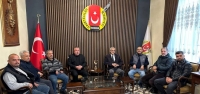 ‘İSKENDERUN MADENİ İŞLER ODASI ESNAFININ YER SORUNU GÜNDEMDEKİ YERİNİ KORUYOR!'