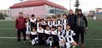 İskenderun Poyraz Spor Şampiyon