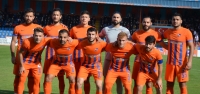 İskenderun Spor: 1 Darıca Gençlerbirliği: 1