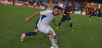 İskenderun Spor 1 İçel İdmanyurdu 1