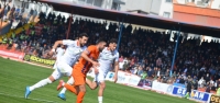 İskenderun Spor Bayrampaşa Engelini Aşamadı