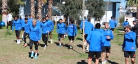 İskenderun Spor Ordu Spor Maçına Hazırlanıyor