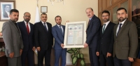 İskenderun Din-Bir-Sen Şubesi Açıldı