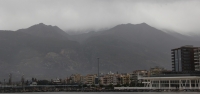 İskenderun'a Yılın İlk Karı Düştü!