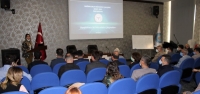 İskenderun'da Bağımlılık ile Mücadele Çalıştayı