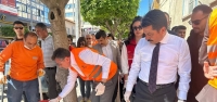 İskenderun'da Çevre Temizlik Kampanyası Başlatıldı