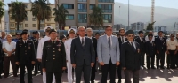 İskenderun'da ‘Gaziler Günü' Kutlandı