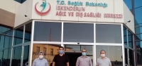İskenderun'da Korona Virüs Masaya Yatırıldı