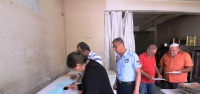İskenderun'da Suriyeliye Ait İşyeri Mühürlendi