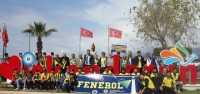 İskenderun'dan ‘Fener Ol' Kampanyasına Tam Destek!