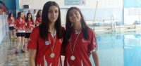 İskenderun'lu Genç Yüzücüler Milli Takımda