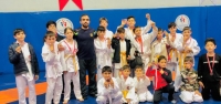 İskenderun'lu Judocular 15 Madalya ile Kente Döndü