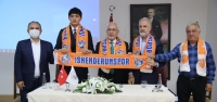 ‘İskenderunspor FK' Hayırlı Uğurlu Olsun