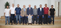 İskenderunspor'u Hak Ettiği Noktaya Taşıyacağız