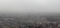 İskenderun'u Toz Bulutu Kapladı!