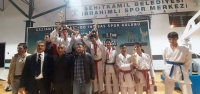 İskenderun'un Karateci Gençleri Ülkeye Açılıyor