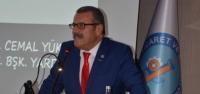 İSMO Başkanı Yıldırım: TÜRMOB Çalıştayı verimli geçti!