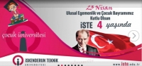 İSTE 4 Yaşında!