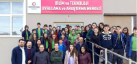 İSTE Çocuk Üniversitesi'nde Büyük Buluşma!