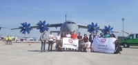 İSTE Eurasia Airshow'a Katıldı