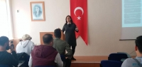 İSTE Öğrencilerine Proje Eğitimi