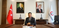 İSTE REKTÖRÜ DURUEL'DEN 18 MART ÇANAKKALE ZAFERİ VE ŞEHİTLERİ ANMA GÜNÜ MESAJI…