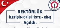 İSTE-RİM Hizmete Açılıyor