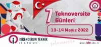 İSTE'de 7. Teknoversite Günleri Başlıyor