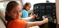 İSTE'de Çocuklar Havalara Uçtu!