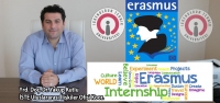 İSTE'de ERASMUS+ Programı Start Alıyor!