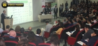 İSTE'de ‘Türkiye Enerji Çözümleri' Çalıştayı