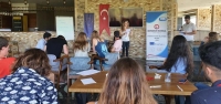 İSTE'nin Erasmus+ Gençlik Projesi Başladı!