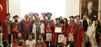 İSTE'yenler Diplomalarını Aldı!