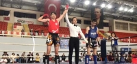 İTSO Anadolu Lisesi Öğrencisi Türkiye Şampiyon